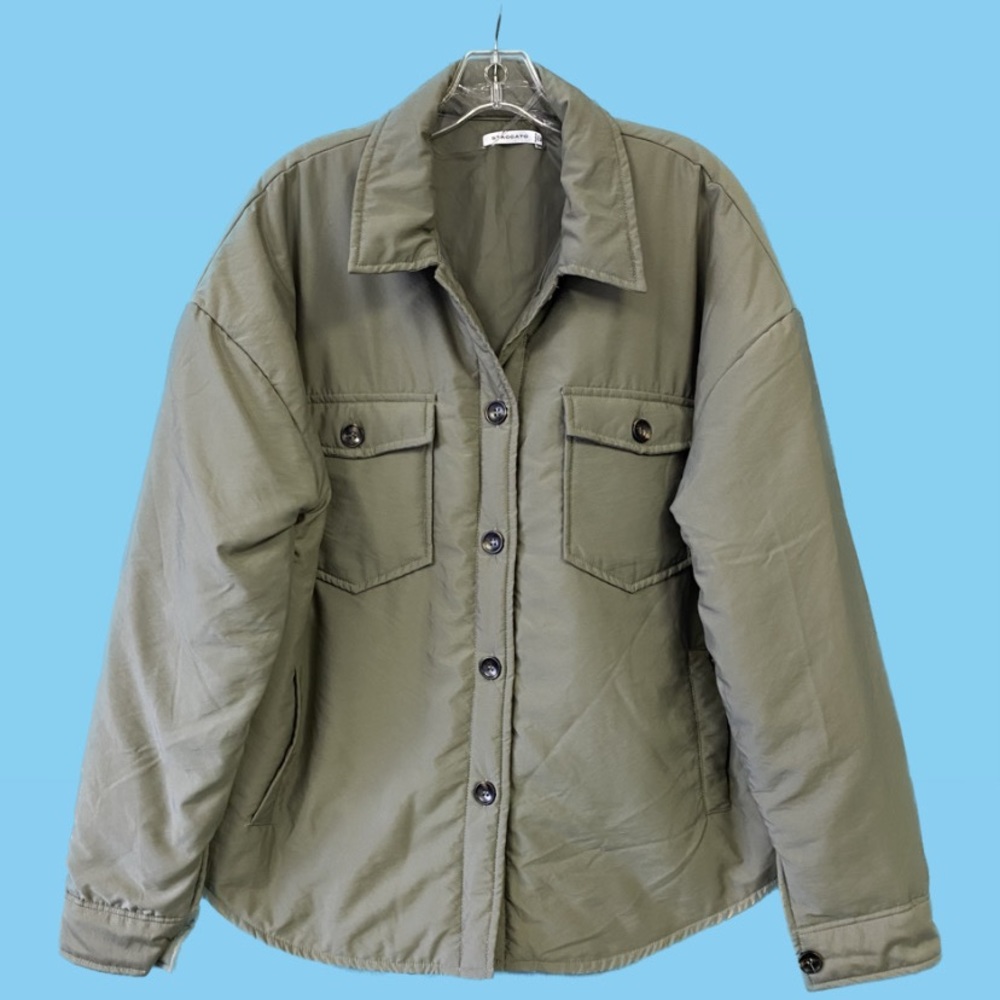 Staccato puffer